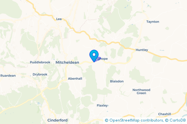 Van Hire in Longhope, Gloucestershire, England