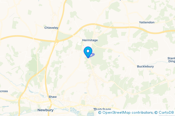 Van Hire in Longlane, Berkshire, England