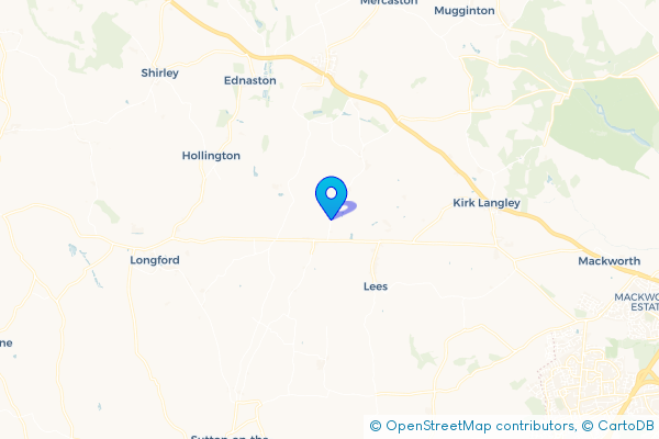 Van Hire in Longlane, Derbyshire, England
