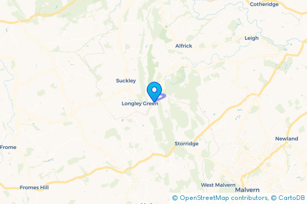 Van Hire in Longley Green, Worcestershire, England