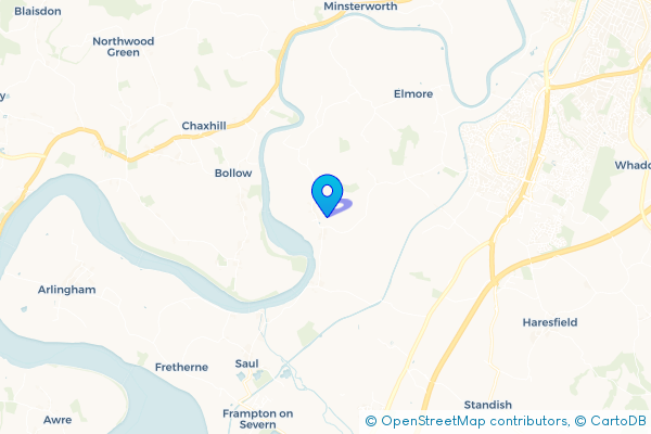 Van Hire in Longney, Gloucestershire, England