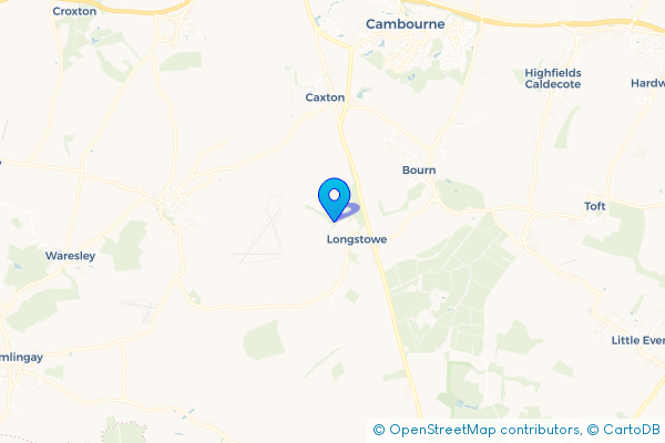 Van Hire in Longstowe, Cambridgeshire, England