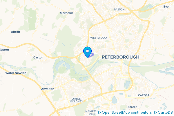 Van Hire in Longthorpe, Cambridgeshire, England