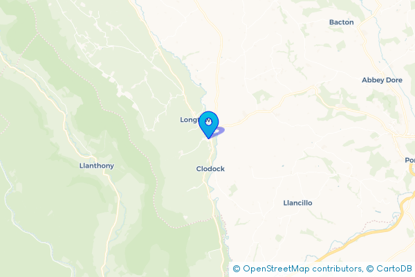 Van Hire in Longtown, Herefordshire, England