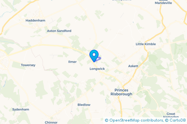 Van Hire in Longwick, Buckinghamshire, England