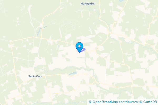 Van Hire in Longwitton, Northumberland, England