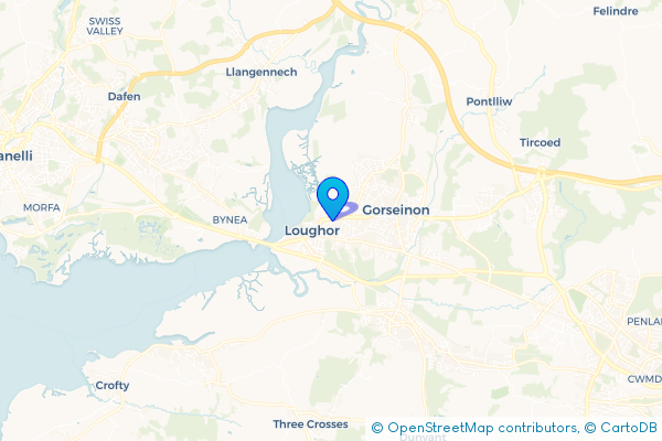 Van Hire in Loughor, Swansea, Wales