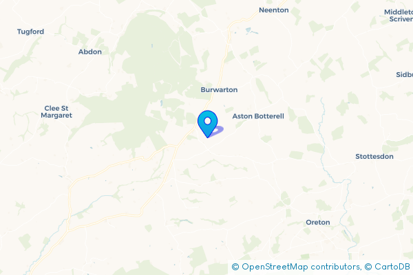Van Hire in Loughton, Shropshire, England