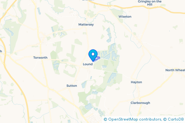 Van Hire in Lound, Nottinghamshire, England