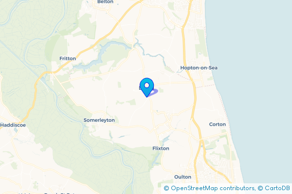 Van Hire in Lound, Suffolk, England