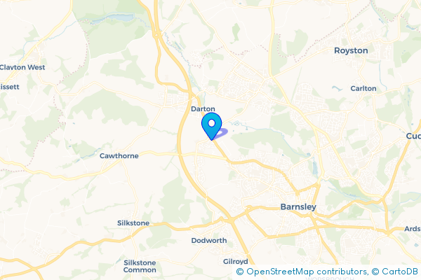 Van Hire in Low Barugh, South Yorkshire, England