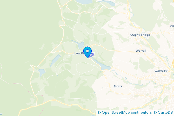 Van Hire in Low Bradfield, South Yorkshire, England