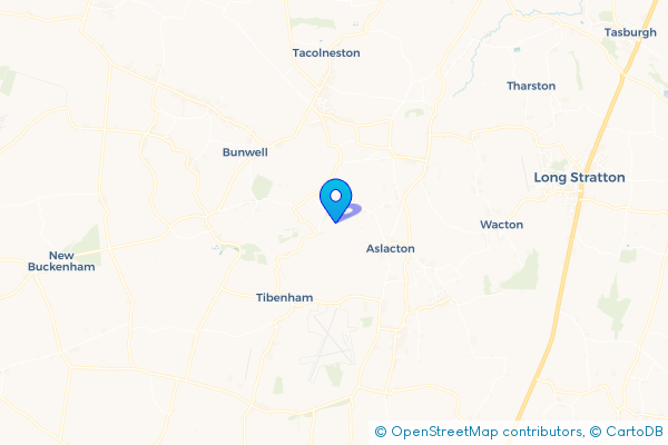 Van Hire in Low Common, Norfolk, England