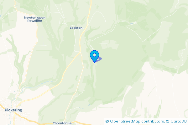 Van Hire in Low Dalby, North Yorkshire, England