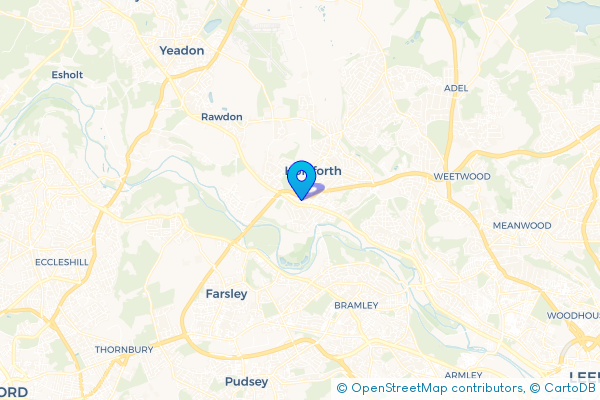 Van Hire in Low Fold, West Yorkshire, England