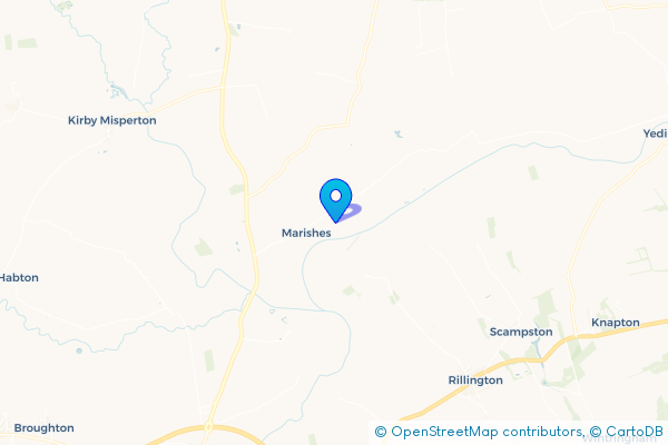 Van Hire in Low Marishes, North Yorkshire, England
