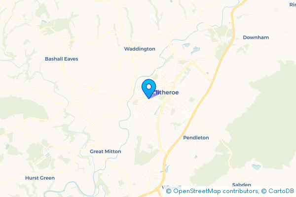 Van Hire in Low Moor, Lancashire, England