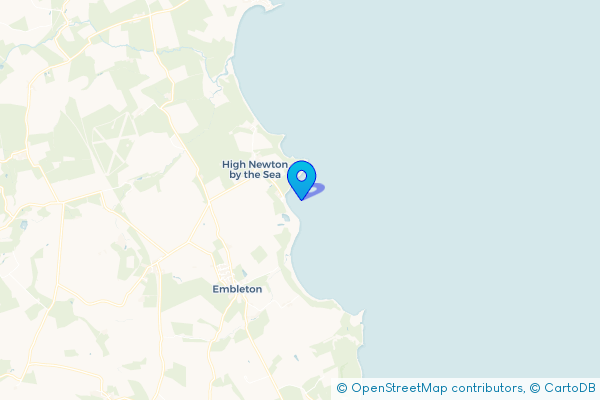 Van Hire in Low Newton-by-the-Sea, Northumberland, England