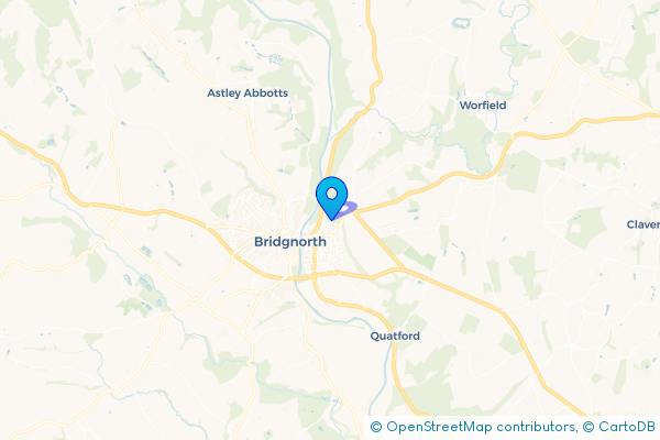 Van Hire in Low Town, Shropshire, England