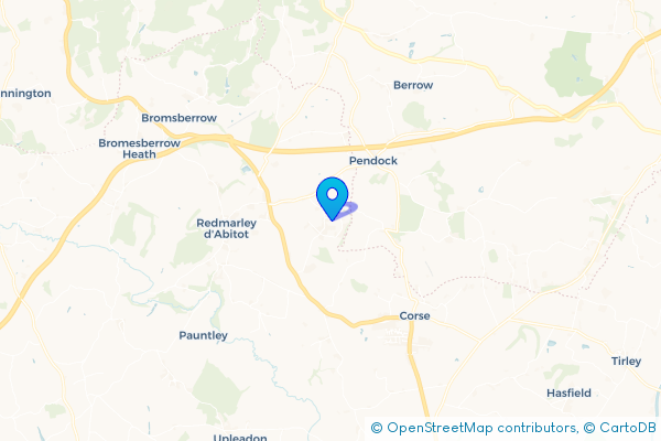 Van Hire in Lowbands, Gloucestershire, England