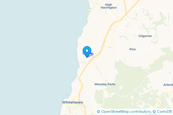 Van Hire in Lowca, Cumbria, England