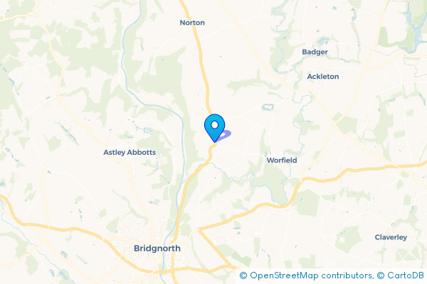 Van Hire in Lower Allscott, Shropshire, England