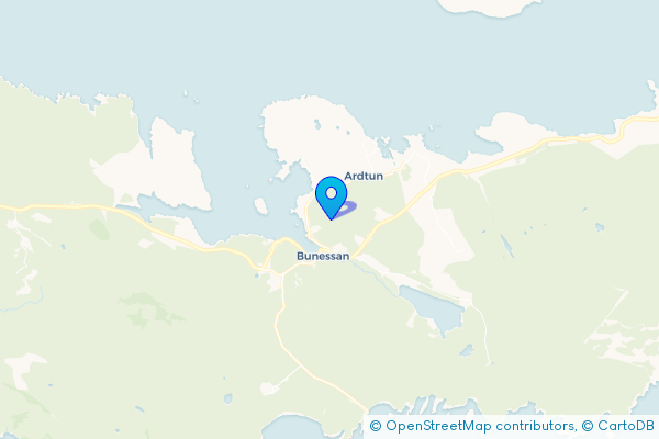 Van Hire in Lower Ardtun, Argyll and Bute, Scotland