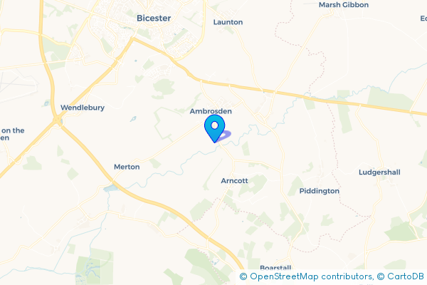 Van Hire in Lower Arncott, Oxfordshire, England