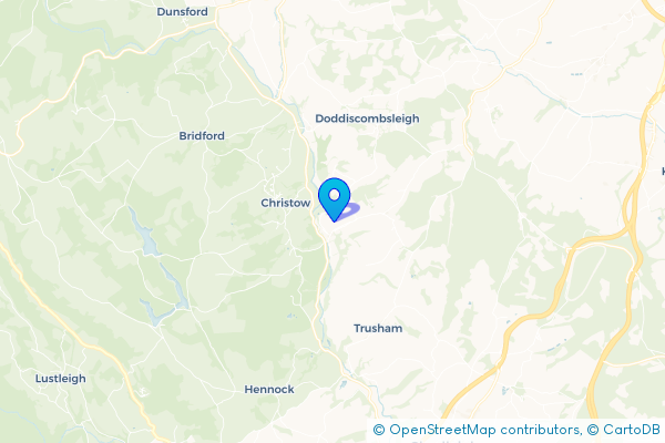 Van Hire in Lower Ashton, Devon, England