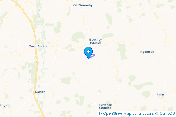 Van Hire in Lower Bassingthorpe, Lincolnshire, England