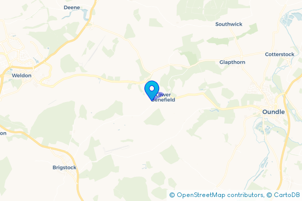 Van Hire in Lower Benefield, Northamptonshire, England