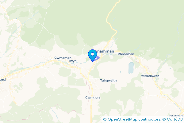Van Hire in Lower Brynamman, Neath Port Talbot, Wales