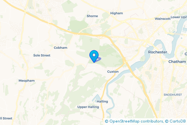 Van Hire in Lower Bush, Kent, England