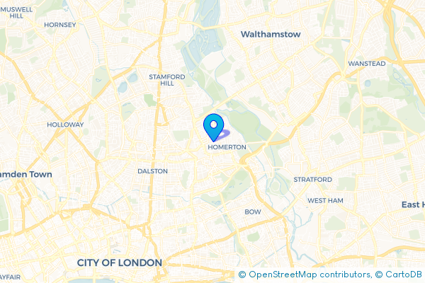 Van Hire in Lower Clapton, Greater London, England