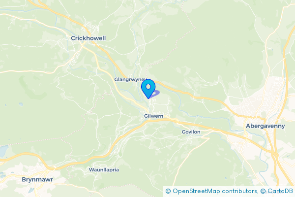 Van Hire in Lower Common, Monmouthshire, Wales
