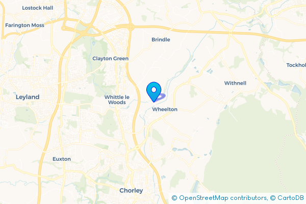 Van Hire in Lower Copthurst, Lancashire, England