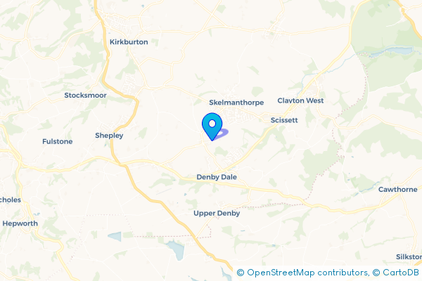 Van Hire in Lower Cumberworth, West Yorkshire, England