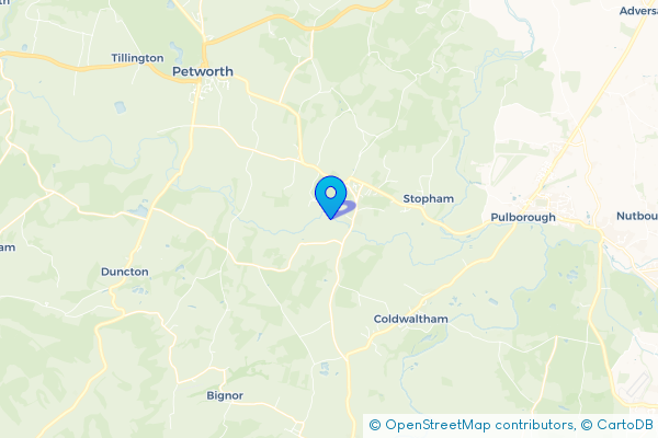 Van Hire in Lower Fittleworth, West Sussex, England