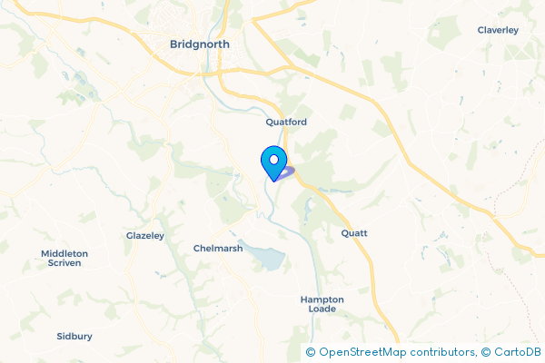 Van Hire in Lower Forge, Shropshire, England