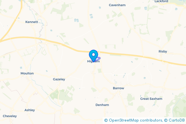 Van Hire in Lower Green, Suffolk, England