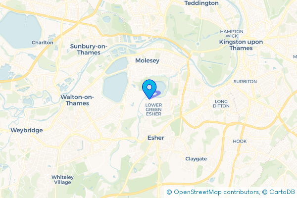Van Hire in Lower Green, Surrey, England