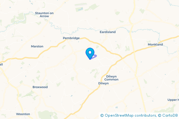 Van Hire in Lower Hardwick, Herefordshire, England