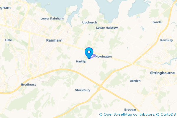 Van Hire in Lower Hartlip, Kent, England