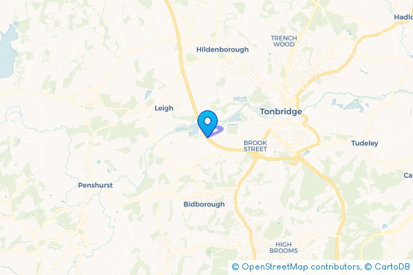 Van Hire in Lower Haysden, Kent, England