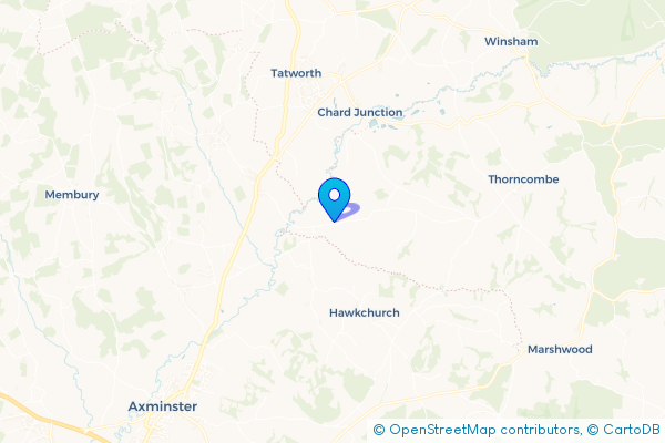 Van Hire in Lower Holditch, Dorset, England