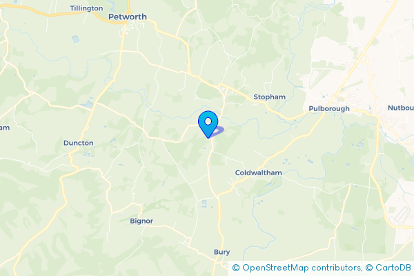 Van Hire in Lower Horncroft, West Sussex, England