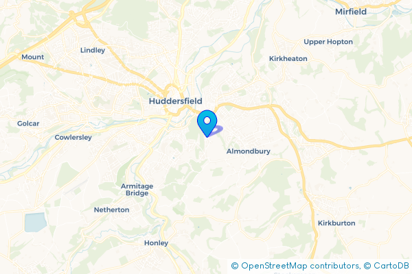Van Hire in Lower Houses, West Yorkshire, England