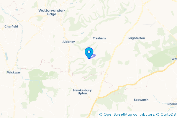 Van Hire in Lower Kilcott, Gloucestershire, England