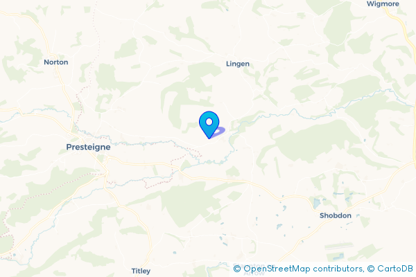 Van Hire in Lower Kinsham, Herefordshire, England