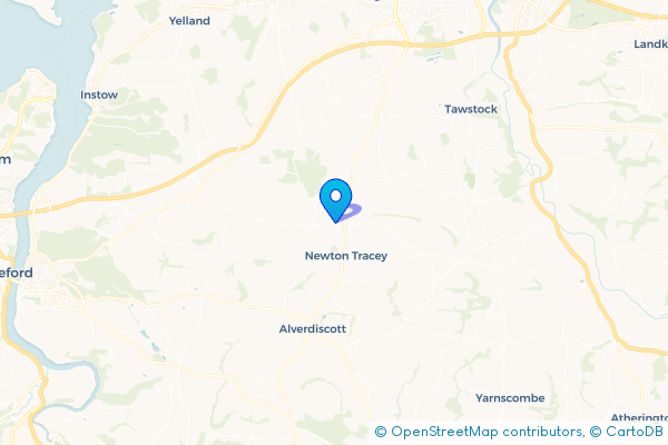 Van Hire in Lower Lovacott, Devon, England